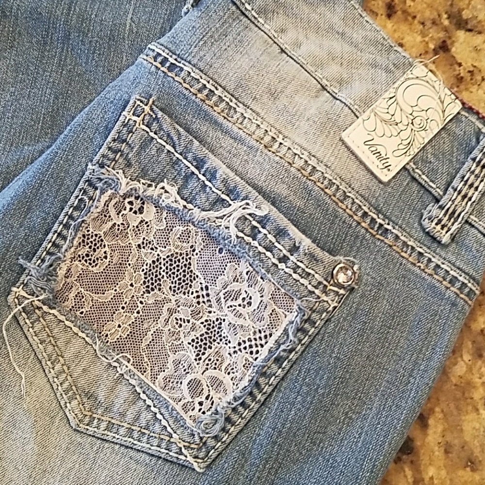 Vanity Sasha jeans